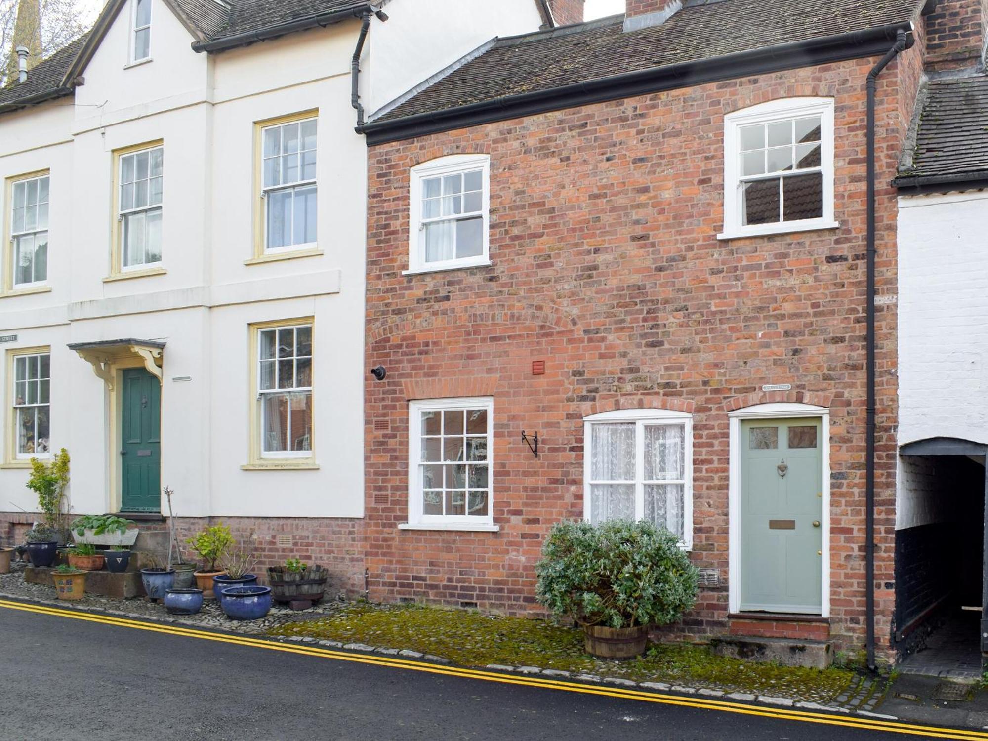 The Cottage Ledbury Extérieur photo
